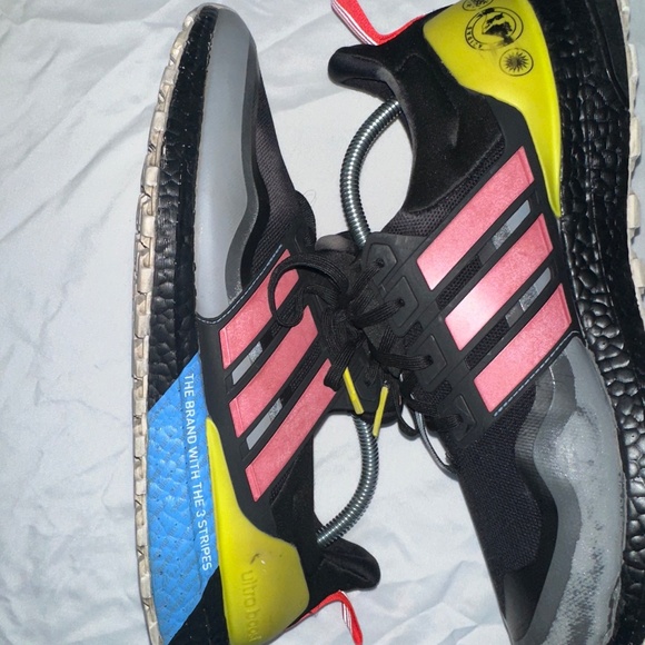 Adidas Ultra boost All Terrain Core Mens 11.5 EG8097 - Picture 3 of 5